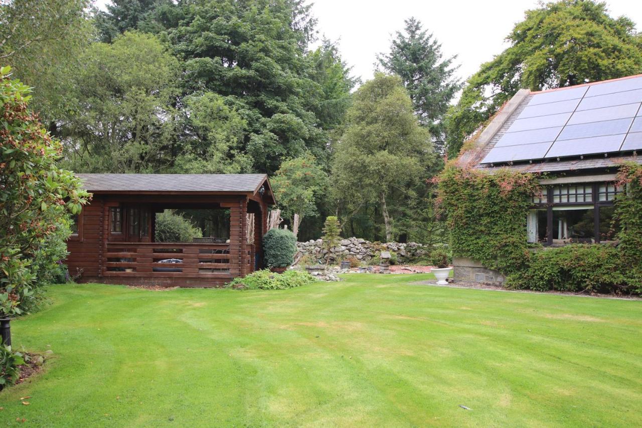 Serene Countryside Home With Manicured Gardens Стоунхейвен Экстерьер фото
