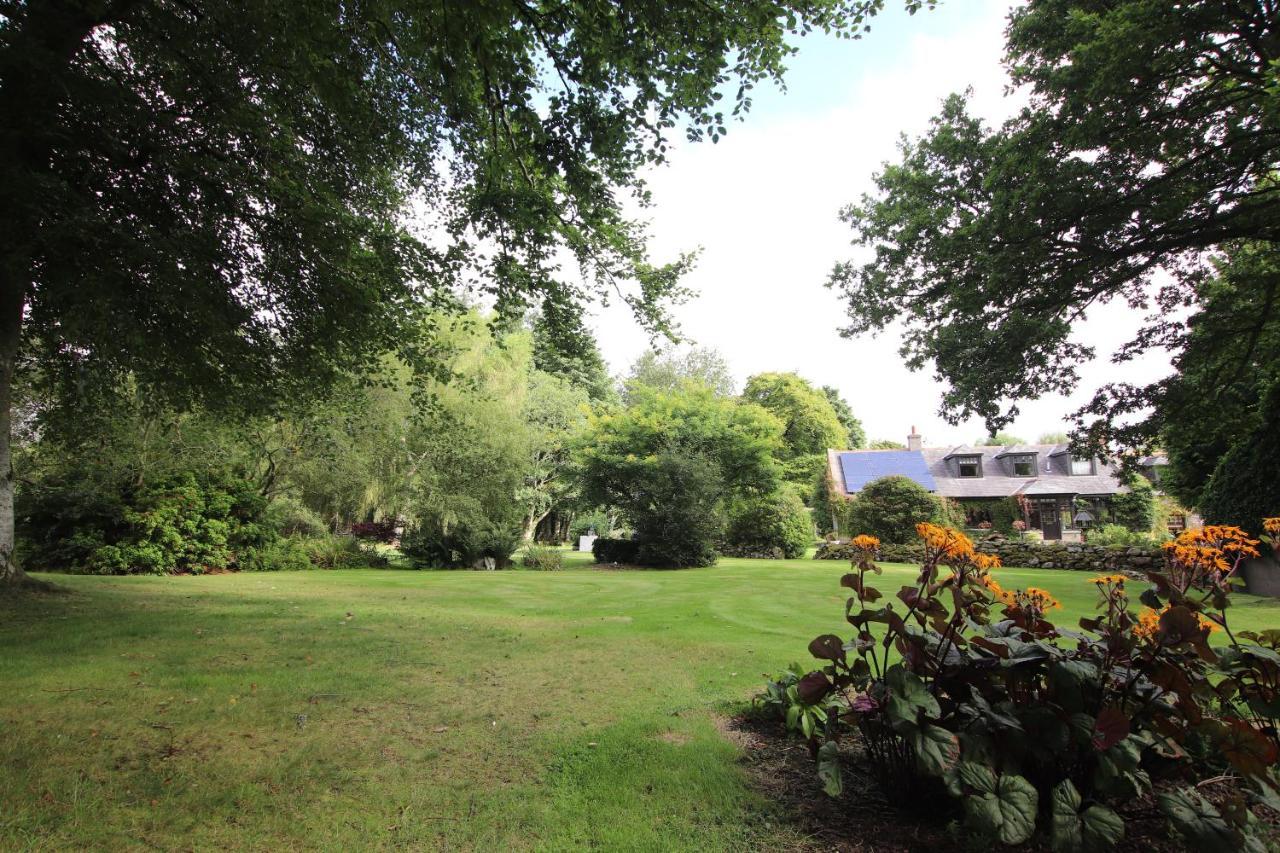 Serene Countryside Home With Manicured Gardens Стоунхейвен Экстерьер фото